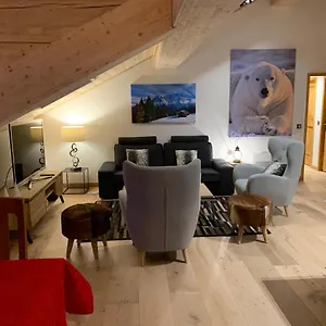 Arc 1950 - Derniére étage Les Arcs (Savoie)