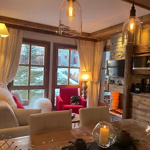 Arc 1950 Appt Luxe 2-4pers -skis Aux Pieds-spa-piscines Intérieure Et Extérieure-sauna-hammam Les Arcs (Savoie)