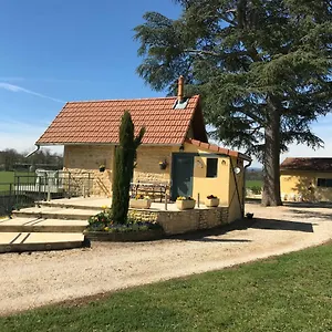  Vakantiehuis Domaine Borchamps.