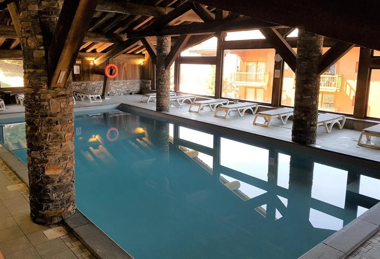 Premium Les Alpages de Chantel Les Arcs  0*, Les Arcs (Savoie) France