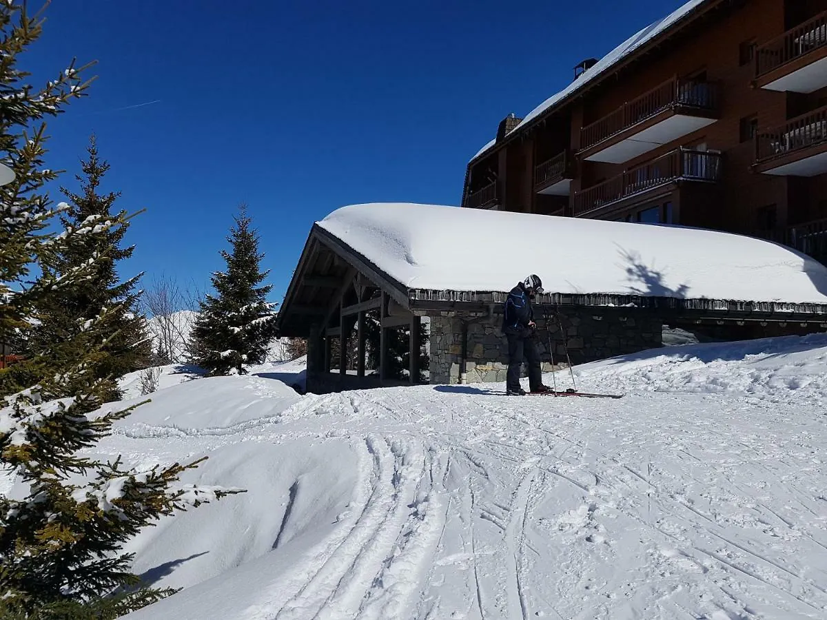 Appartement Premium Les Alpages de Chantel Les Arcs